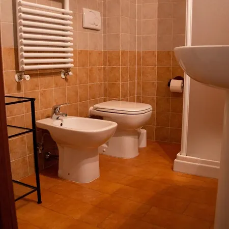Appartement Il Vicolo De Ascesi *