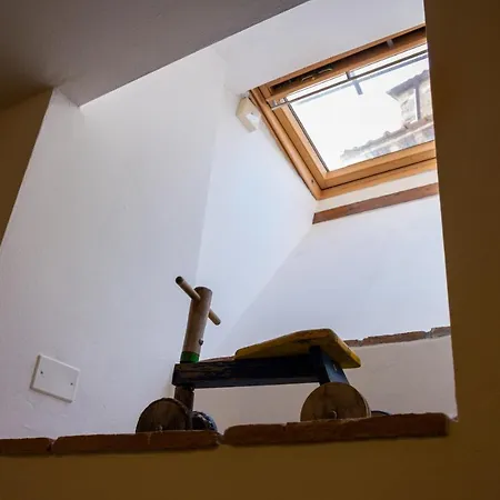 Appartement Il Vicolo De Ascesi *