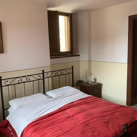 Il Vicolo De Ascesi Apartment *