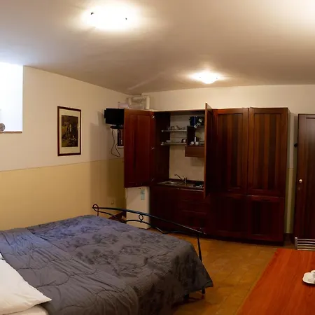 Il Vicolo De Ascesi Apartamento *