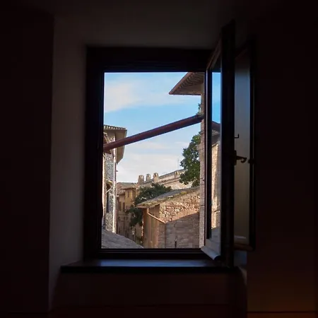 Apartamento Il Vicolo De Ascesi