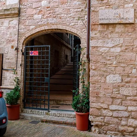 Il Vicolo De Ascesi *