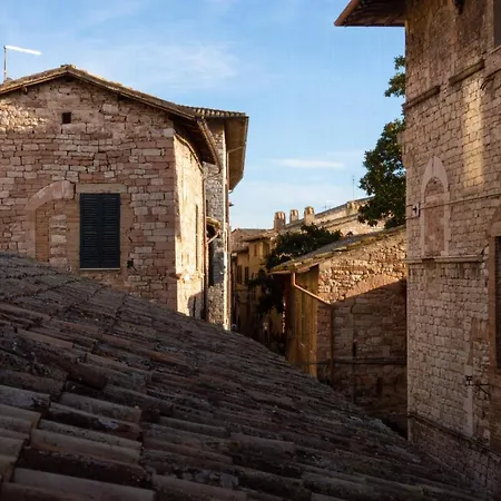 Il Vicolo De Ascesi Apartamento Asís