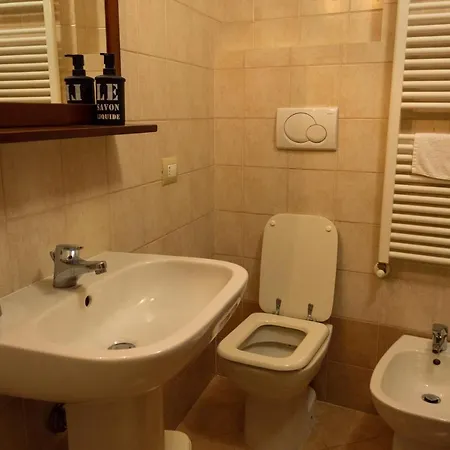 דירה Il Vicolo De Ascesi *