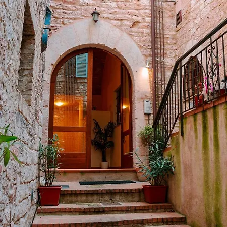 Il Vicolo De Ascesi *