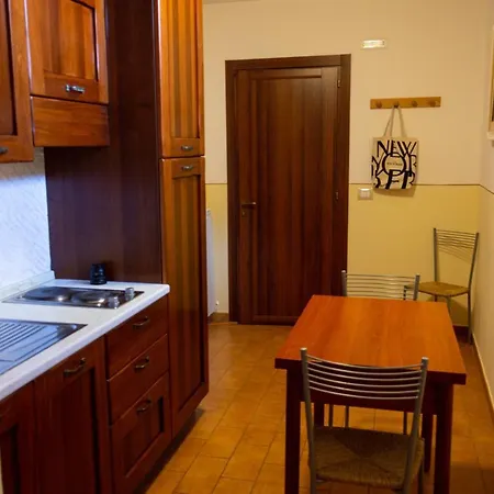 Il Vicolo De Ascesi דירה *